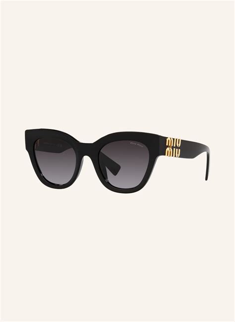 miu miu sonnenbrille blickers